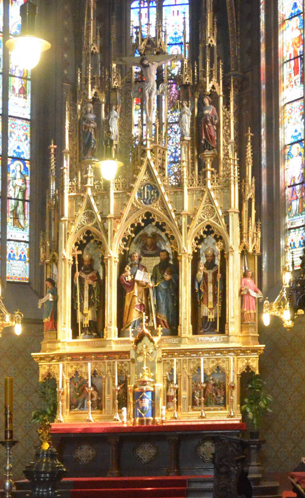The Apostolic Church of Saints Peter and Paul