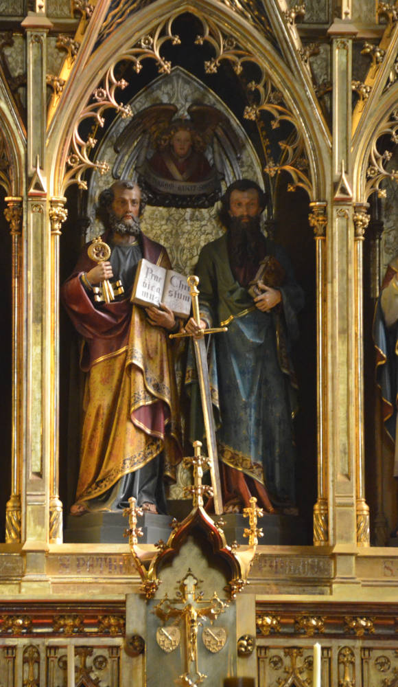 The Apostolic Church of Saints Peter and Paul