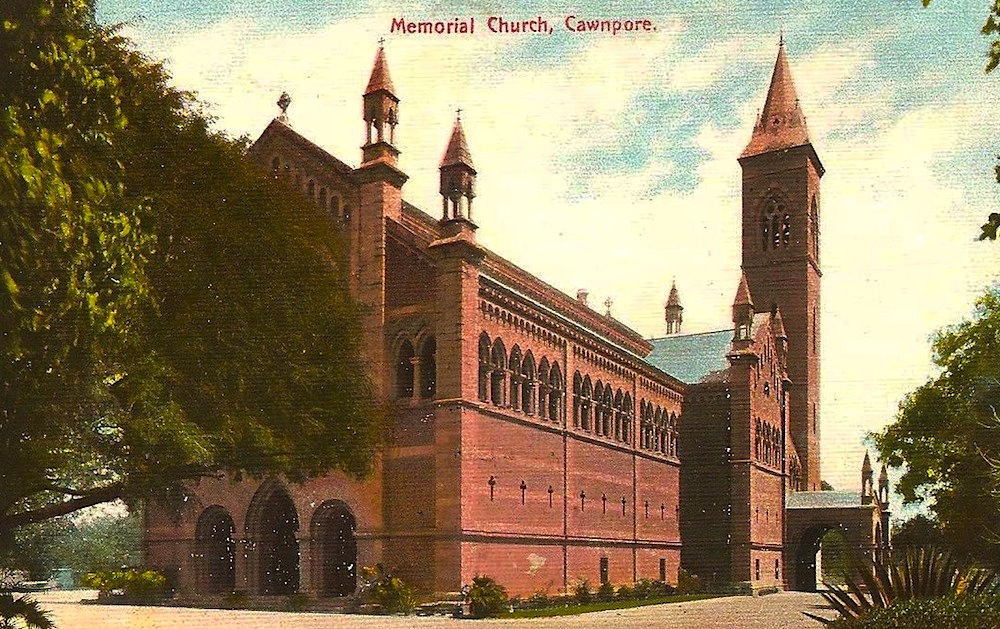 All Souls, Cawnpore