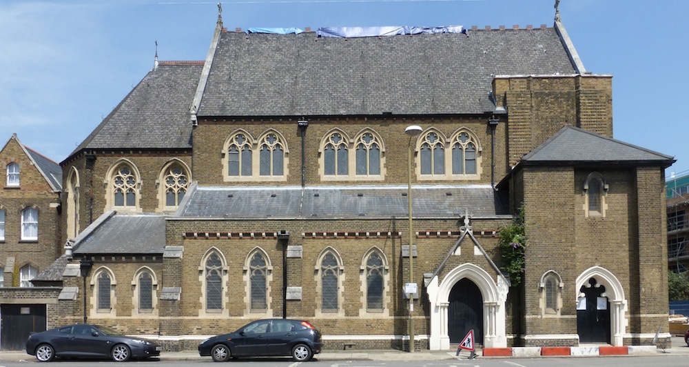 St Joseph's Church, East Greenwich