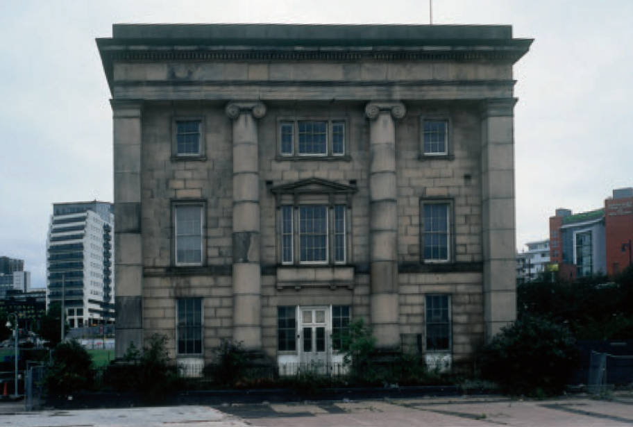 Curzon Street Station, Birmingham