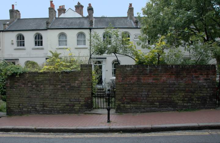 Willow Cottages, Willow Road, Hampstead