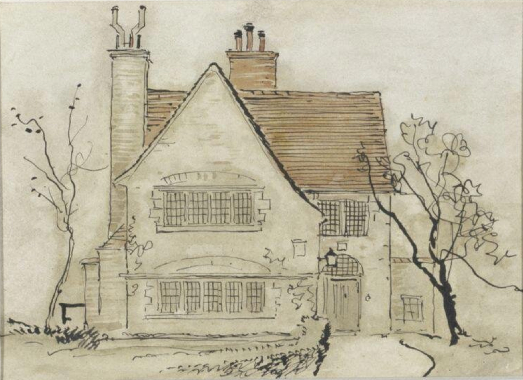 16 Chalcot Gardens