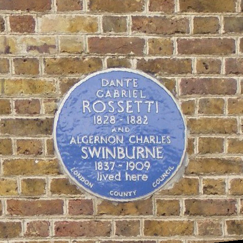 DG Rossetti's House