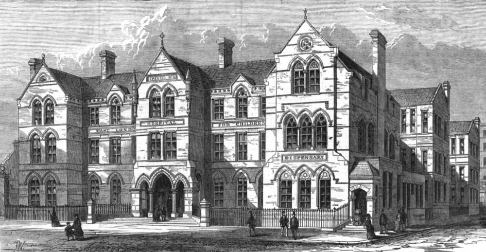 East London Hospital for Children