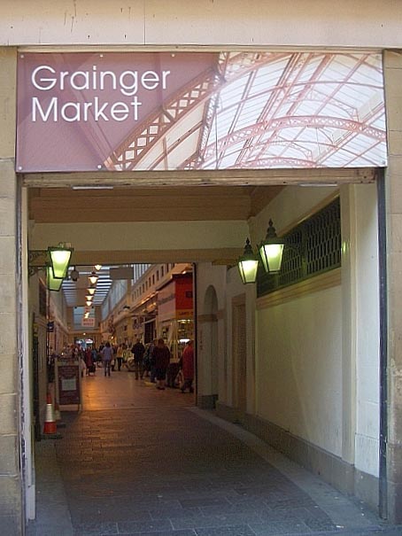 Grainger Mercado