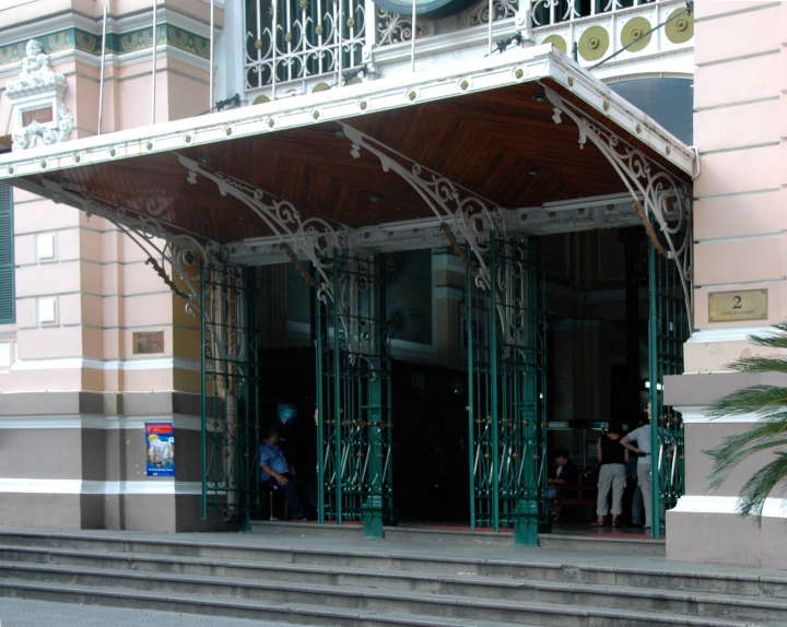 Mercado do Ferreira Borges
