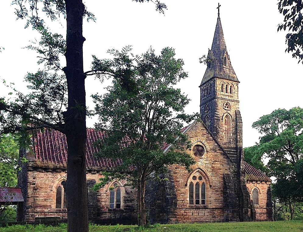 Catholic Church, Pachmarhi