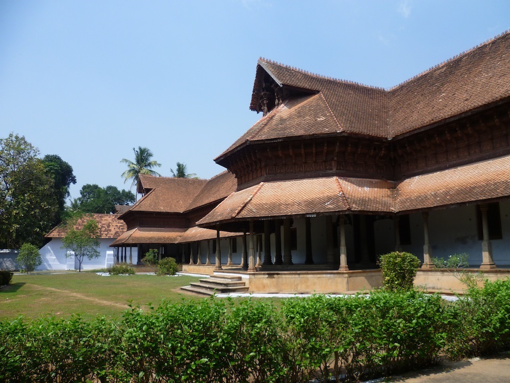 Kuthira Malika Palace