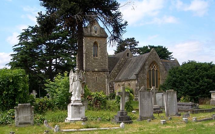 St Simon and St Jude