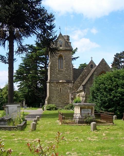 St Simon and St Jude