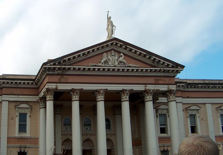 Courthouse, Crumlin Road, Belfast