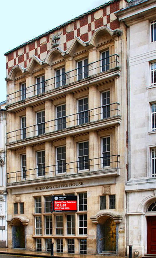 Eagle Insurance Company Building