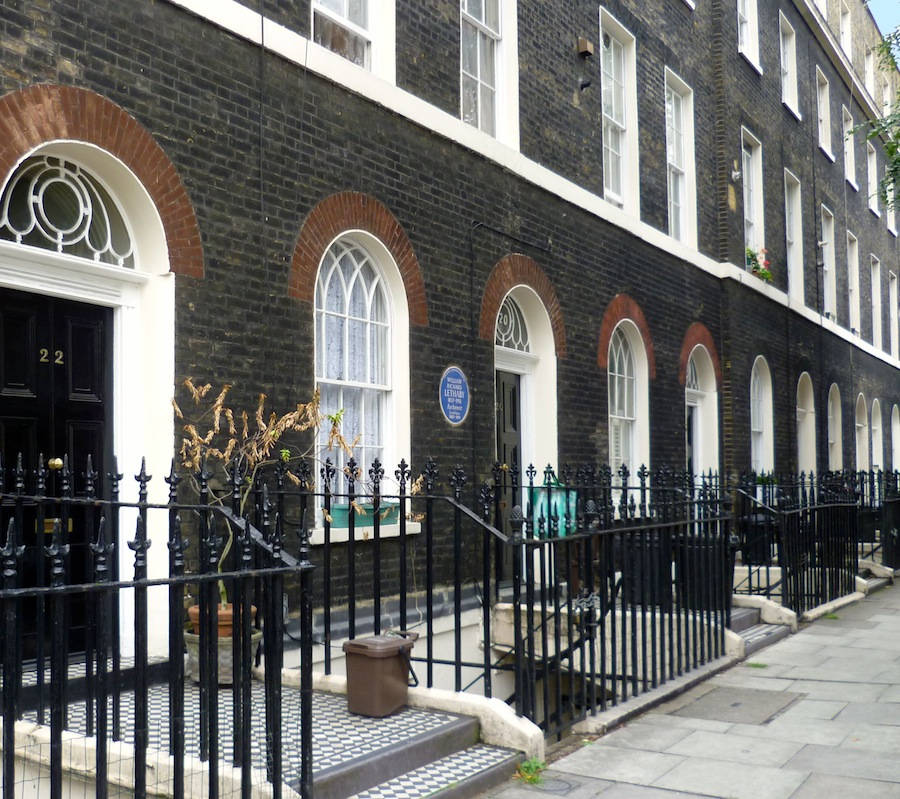 20 Calthorpe Street