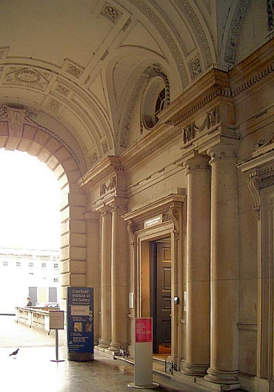 Courtauld Gallery, London