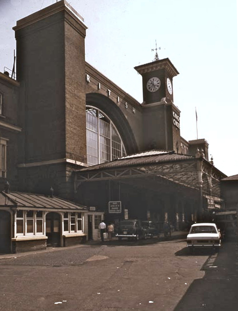 Estación de King's Cross