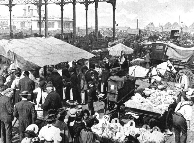 Islington Market