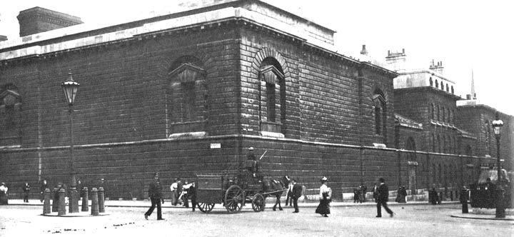 Newgate Gaol