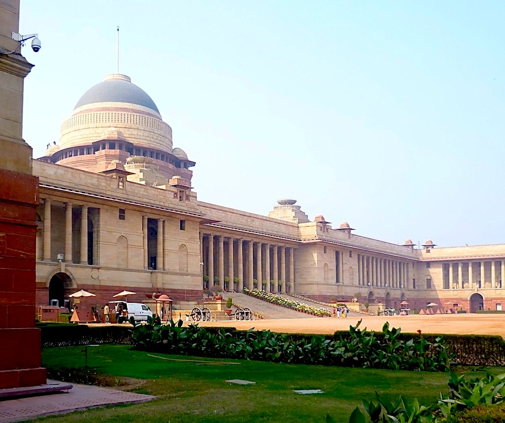 Viceroy's House, New Delhi