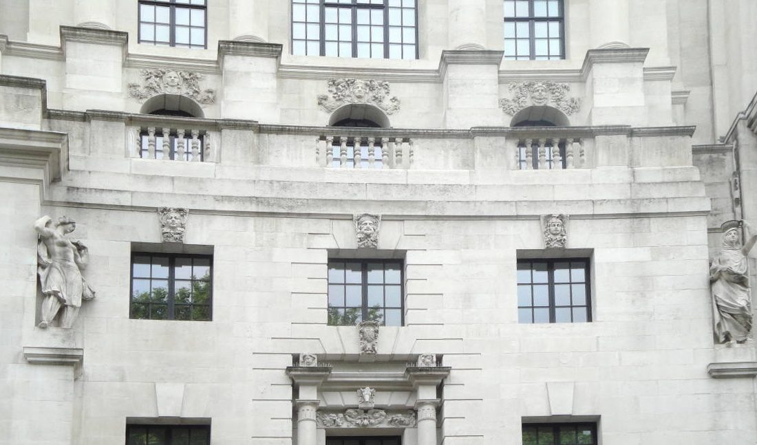 Britannic House