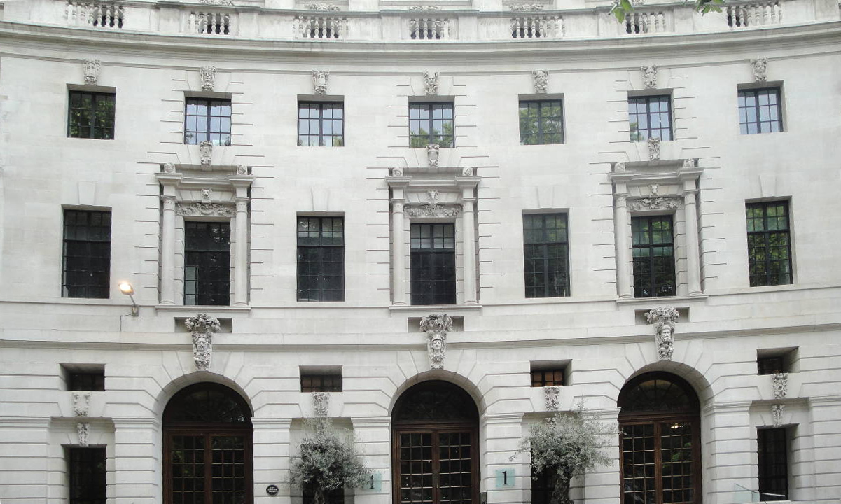 Britannic House
