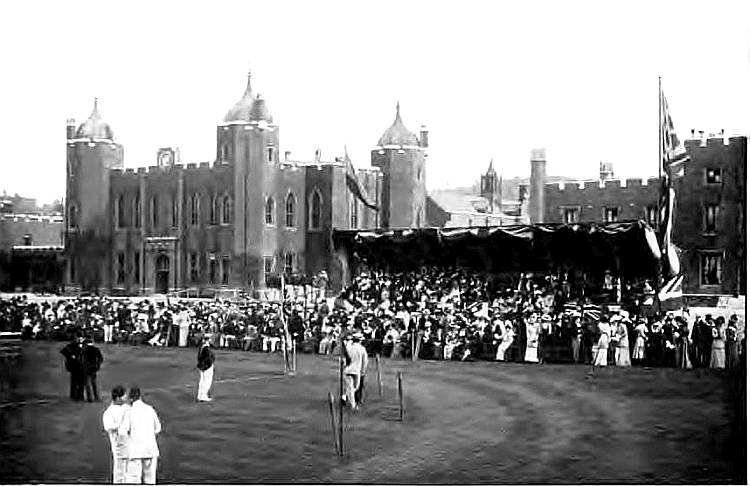 Royal Military Academy,
Woolwich
