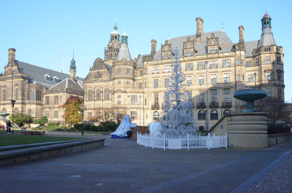 Sheffield Town Hall