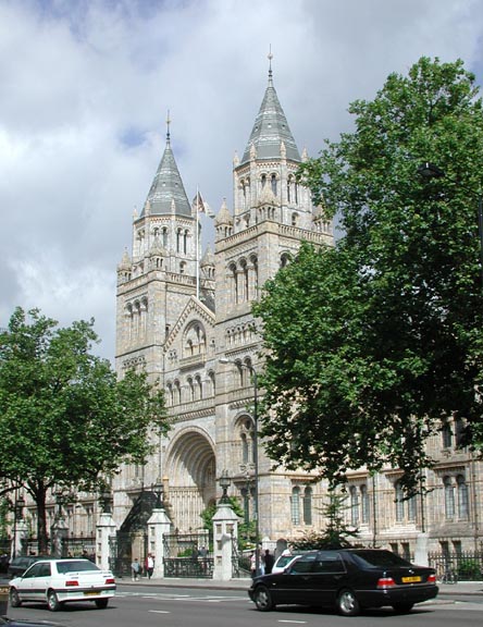 Natural History Museum, London