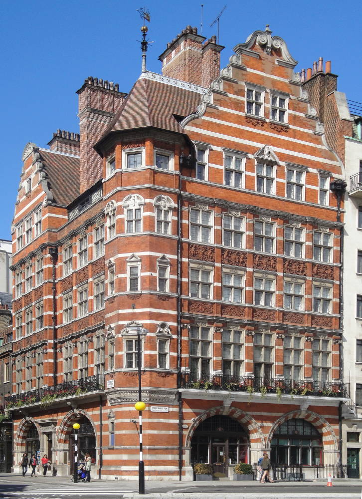 1 St. James Street, Westminster