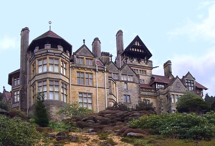 Cragside