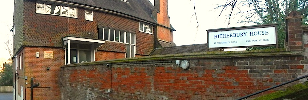 Hitherbury