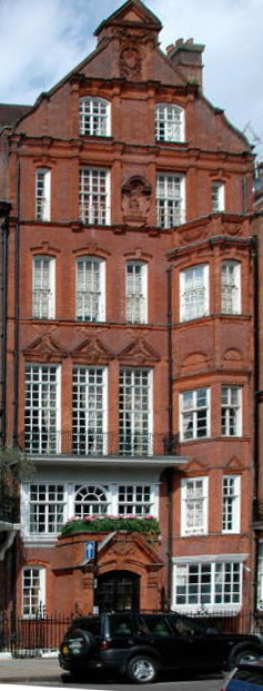 Cadogan Square Buildings