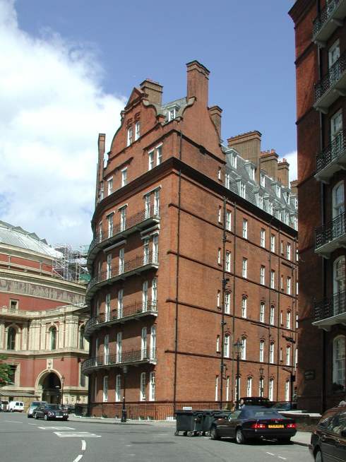 31-48, Albert Hall Mansions