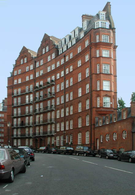 79-80, Albert Hall Mansions