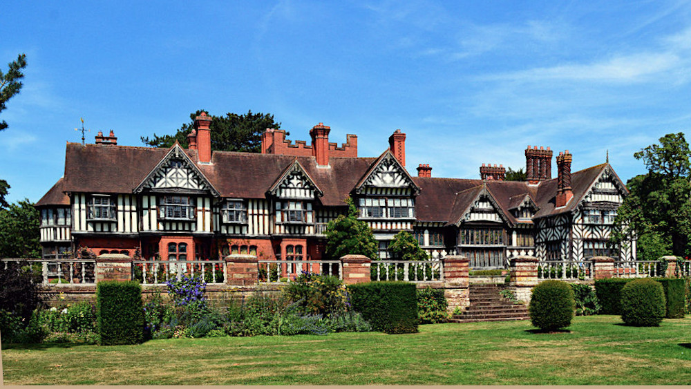 Wightwick Manor