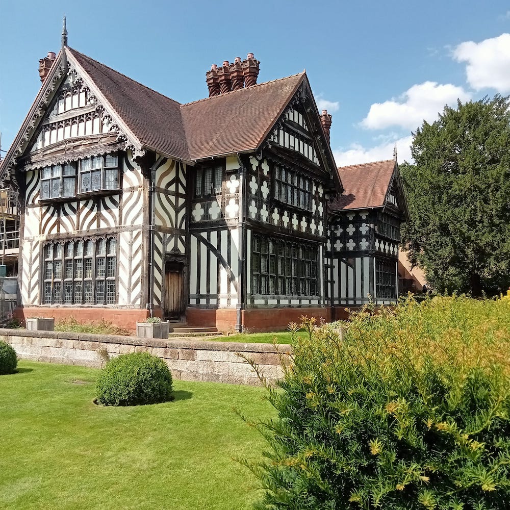 Wightwick Manor