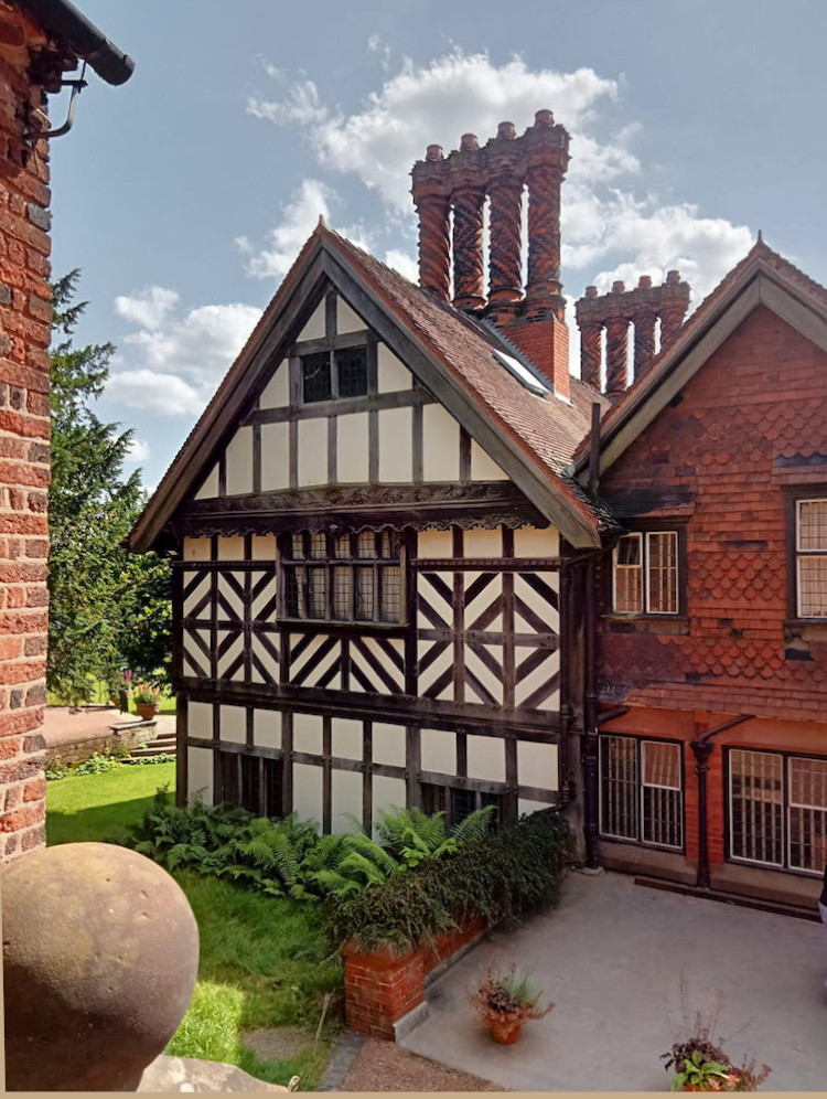 Wightwick Manor