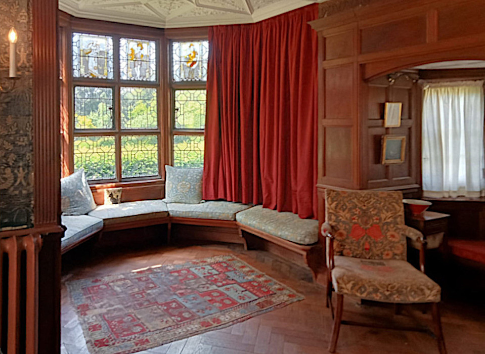 Wightwick Manor