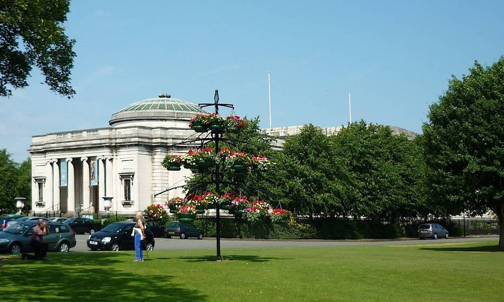 Lady Lever Art Gallery, Port Sunlight