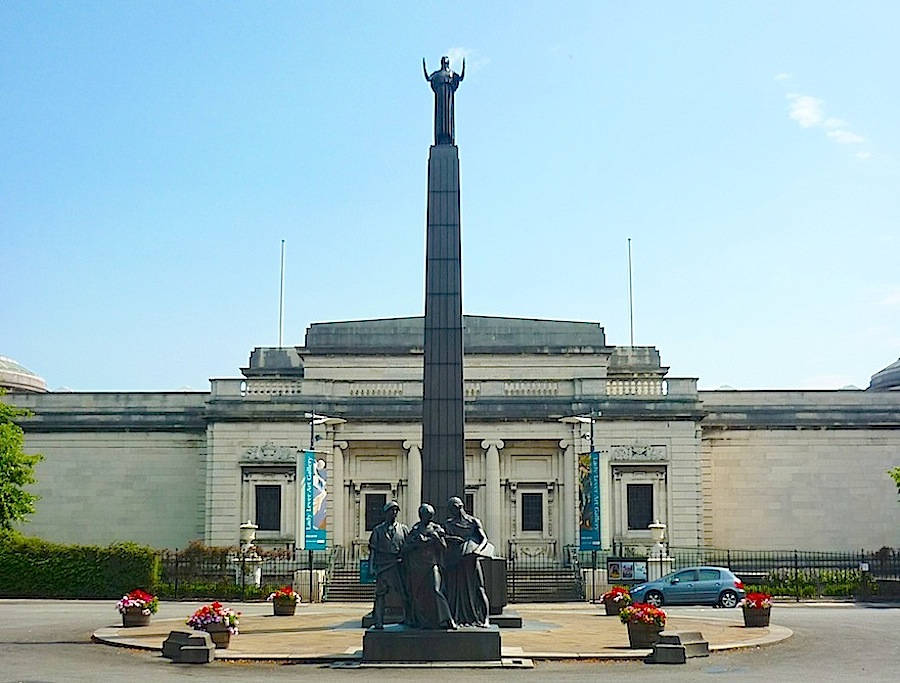 Lady Lever Art Gallery, Port Sunlight