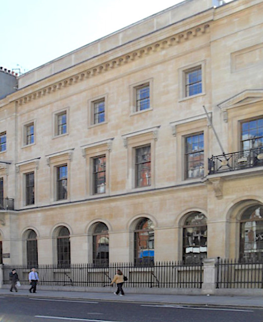 Hoare's Bank, Fleet Street