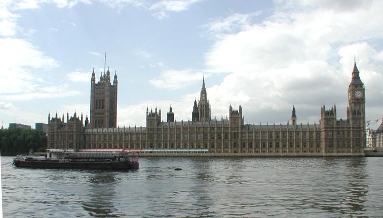 Las Casas del Parlamento