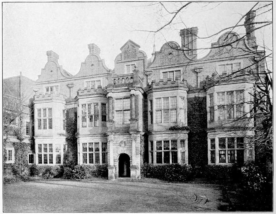 Rawdon House, Hoddesdon