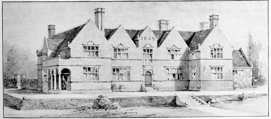 House at Ascot