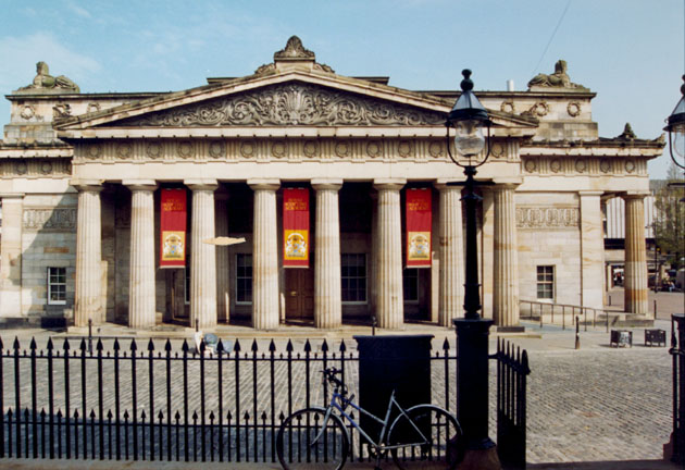 The Royal Scottish Academy