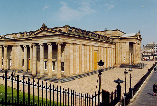 The National Gallery of Scotland