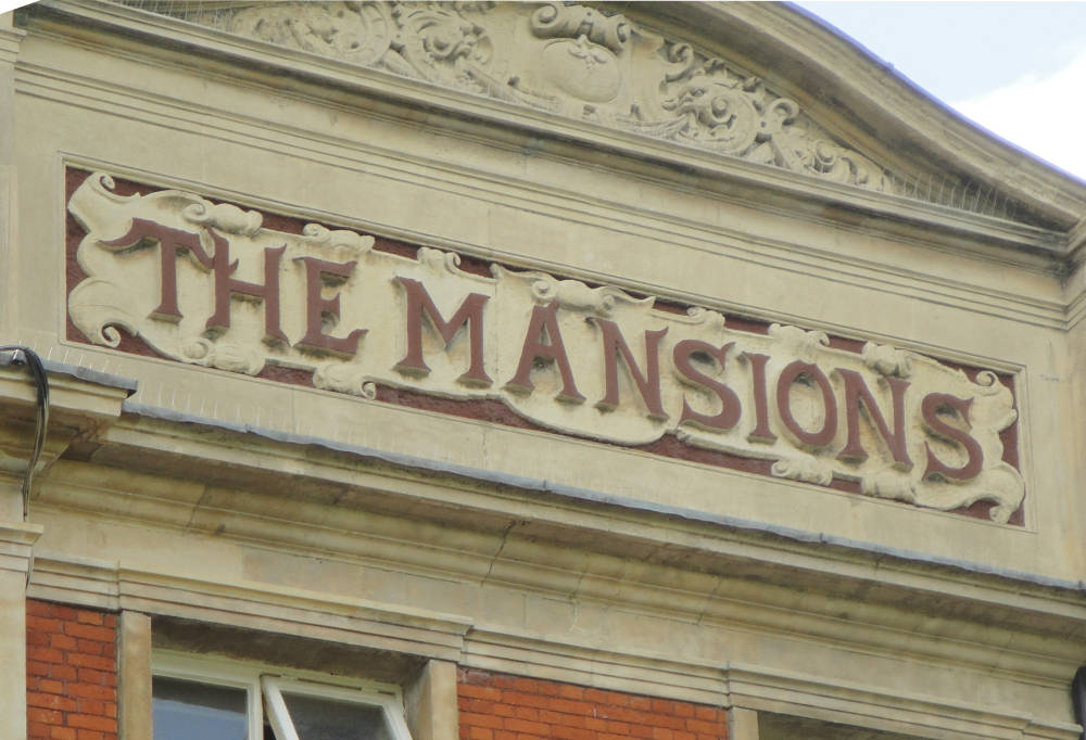Star & Garter Hotel (The Mansions)