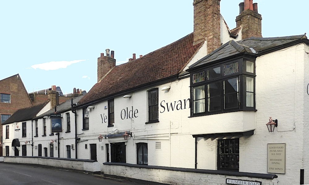 The Swan Inn