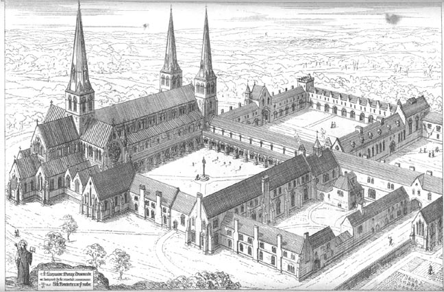 Benedictine Priory
