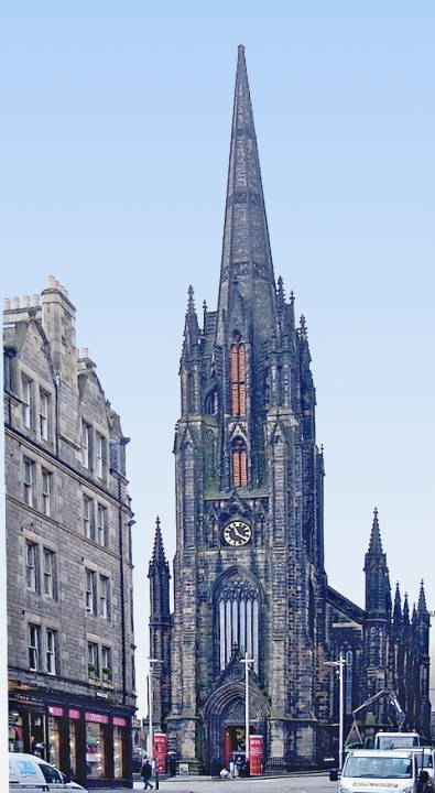 La cathédrale Sainte-Marie
